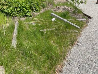 Hochbeet fürs KLG Umsetzung Bild 2