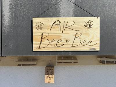 Bee Home, Bee Happy Bild