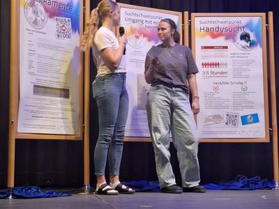 Aktionstage: Sucht Bild