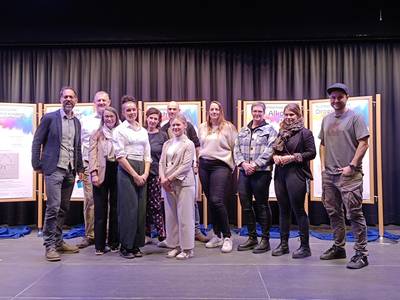 Aktionstage: Sucht Gruppenbild