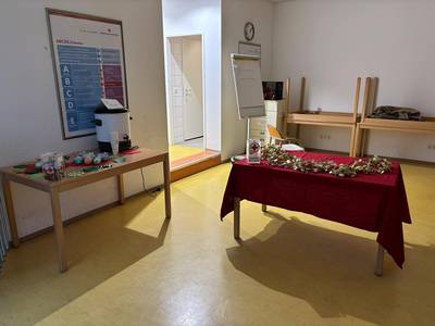 Friedenslichtaktion Gruppenbild