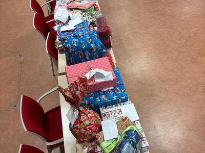 Wunschbaum Gruppenbild