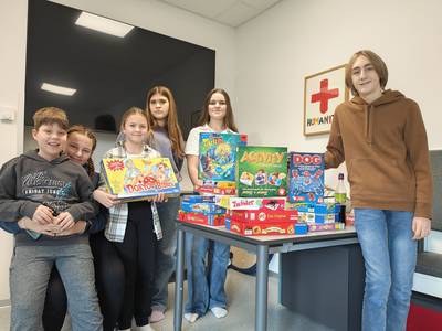 Spielothek Großweikersdorf Gruppenbild