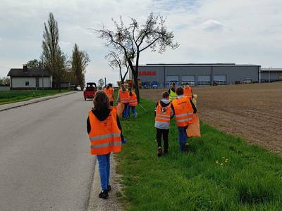 #trashtag Umsetzung Bild 1