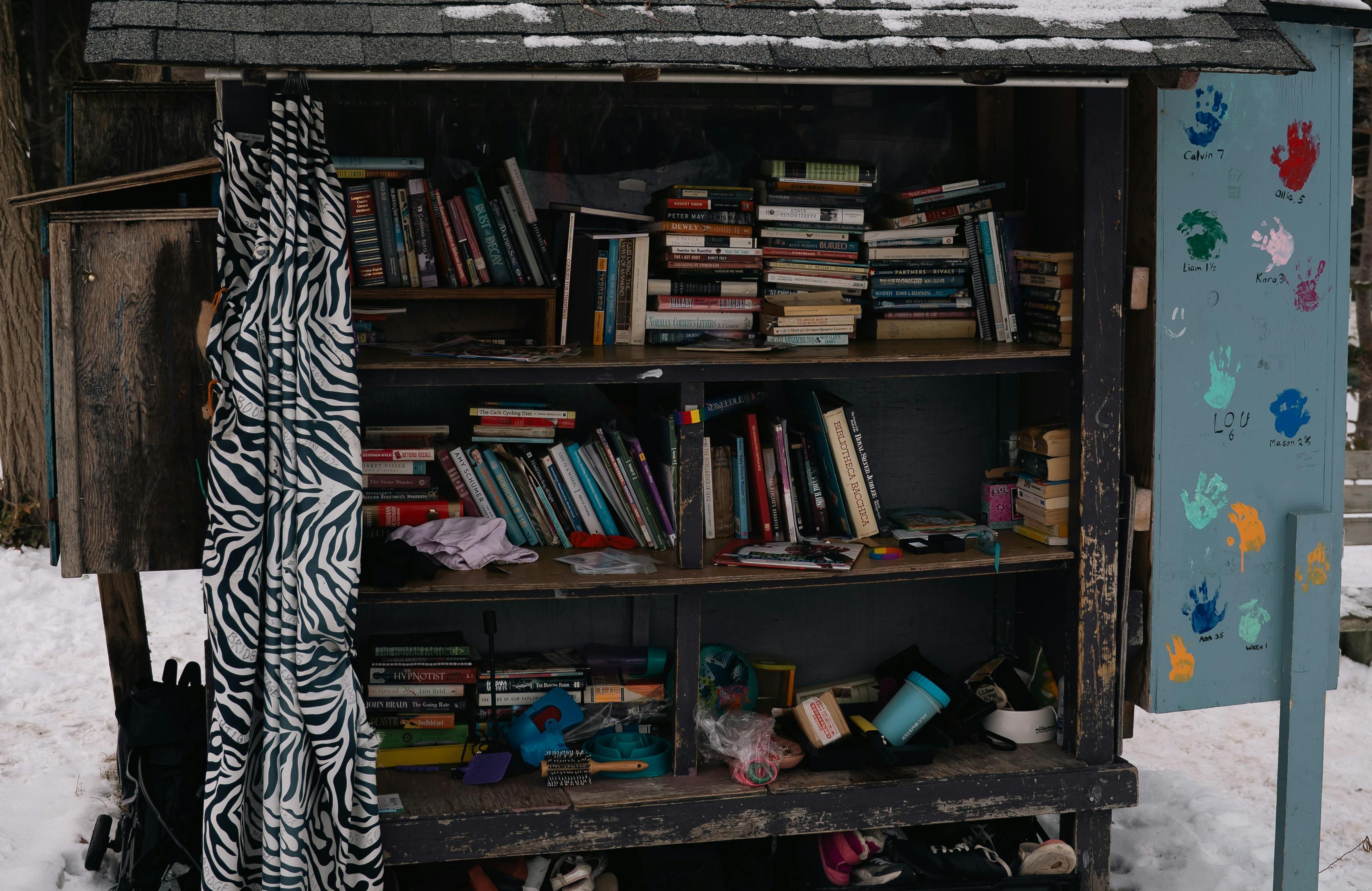 KostNixRegal Projekt Logo