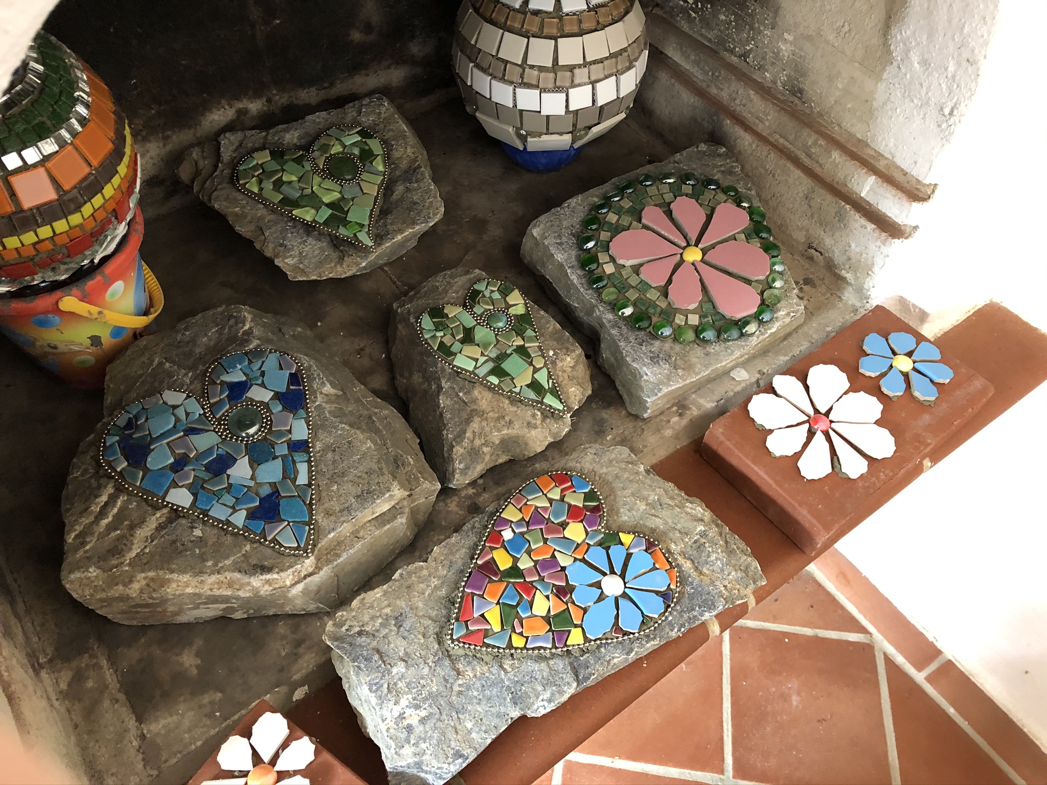 Caritativer Basar Projekt Logo