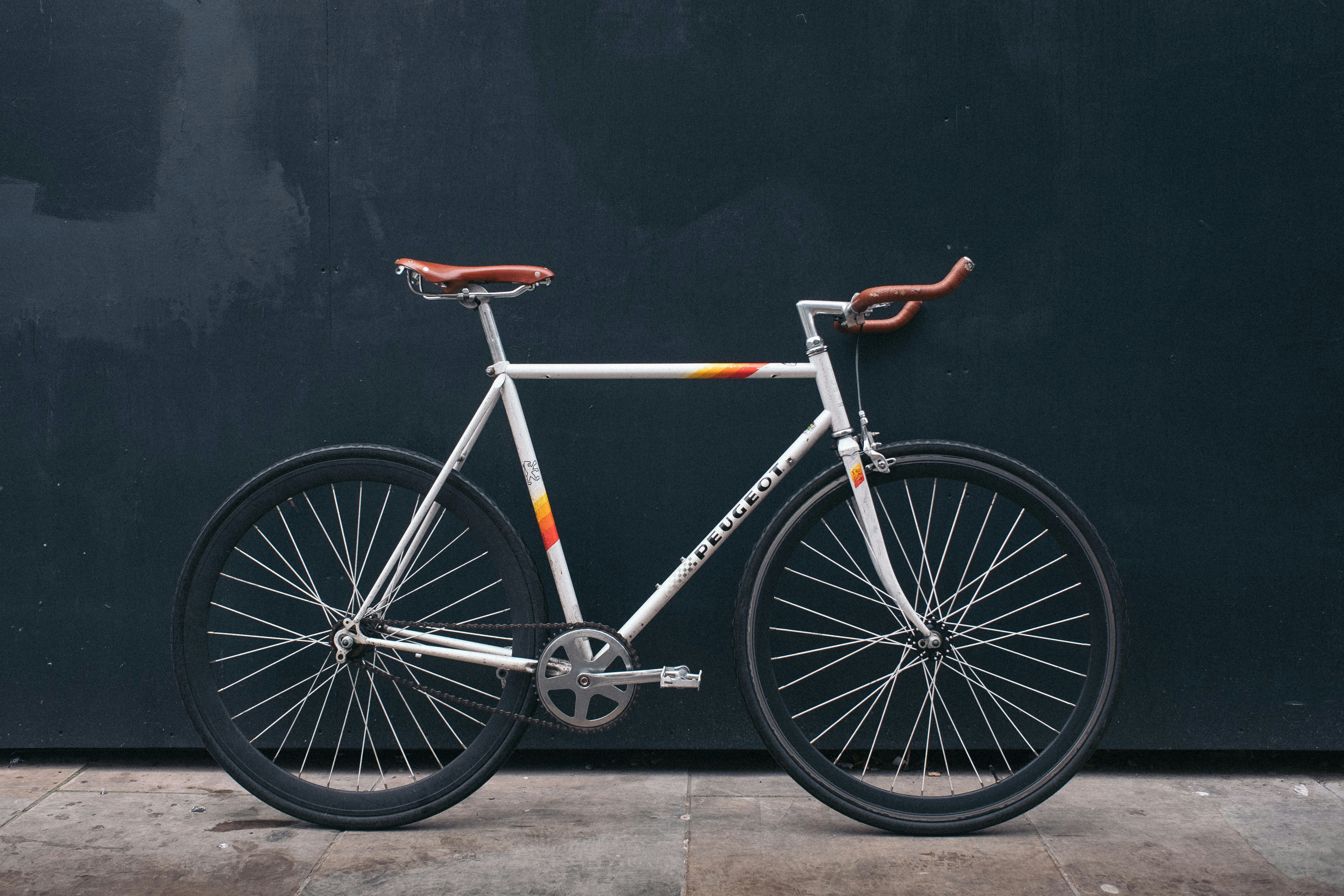 Fahrrad-Liebe als gemeinsame Sprache Projekt Logo